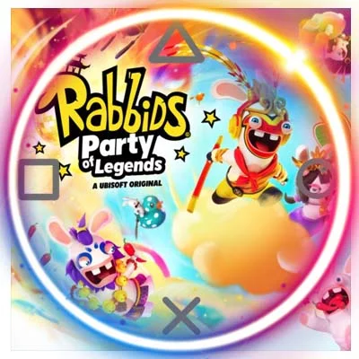 Rabbids: Party of Legends