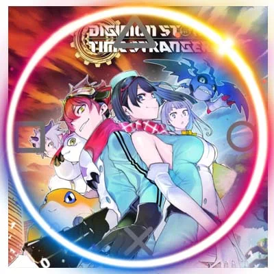 Digimon Story Time Stranger