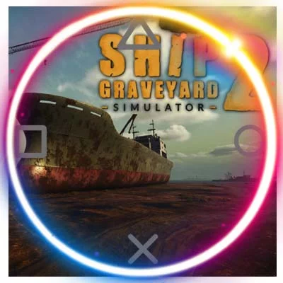 Ship Graveyard Simulator 2