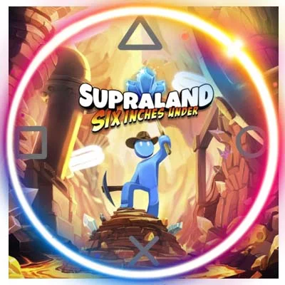 Supraland: Six Inches Under