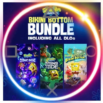 SpongeBob SquarePants: Bikini Bottom Bundle