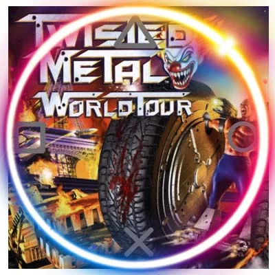 Twisted Metal World Tour