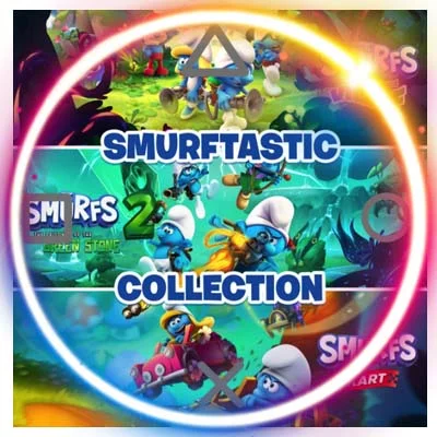 Smurftastic Collection
