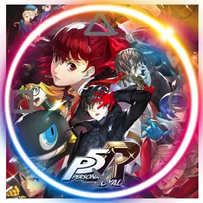 Persona 5 Royal