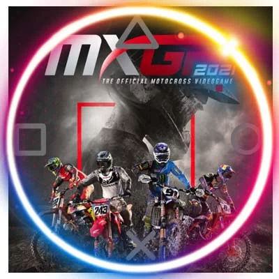MXGP 2021 - The Official Motocross Videogame