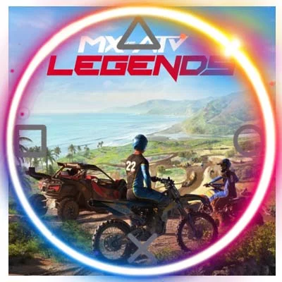 MX vs ATV Legends