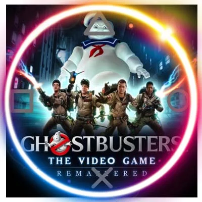Ghostbusters: The Video Game Remastered