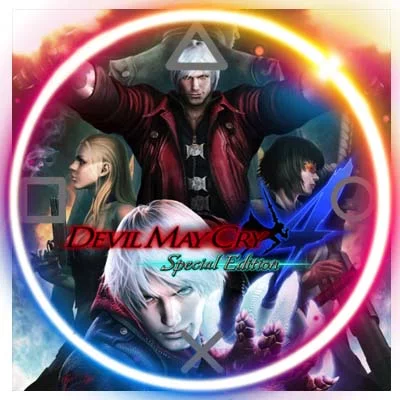 Devil May Cry 4 Special Edition