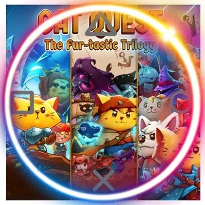 Cat Quest: The Fur-tastic Trilogy