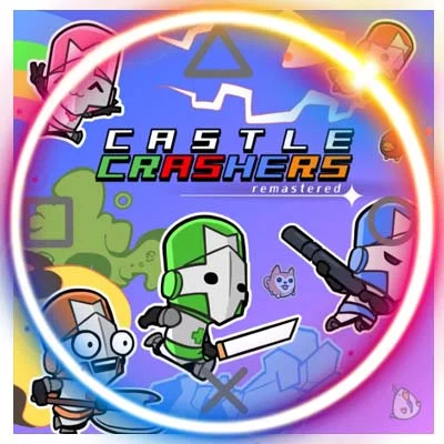 Castle Crashers Remastered