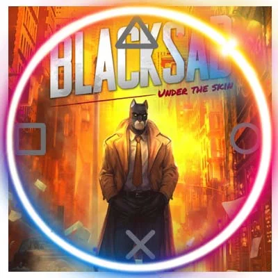 Blacksad: Under the Skin