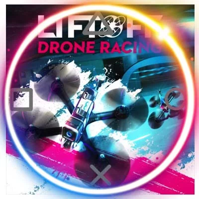 Liftoff: Drone Racing
