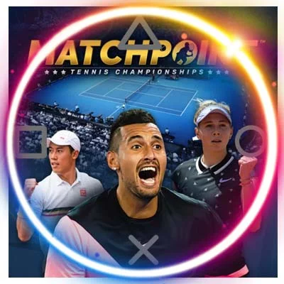Matchpoint - Tennis Championships