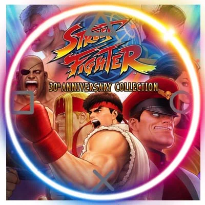 Street Fighter 30th Anniversary Collection