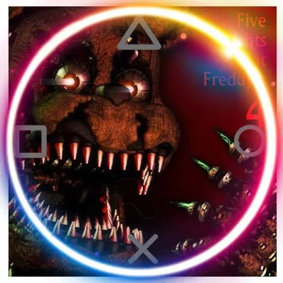 Five Nights AT Freddy's 4