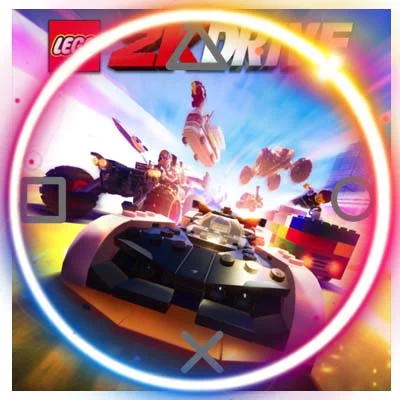 Lego 2K Drive