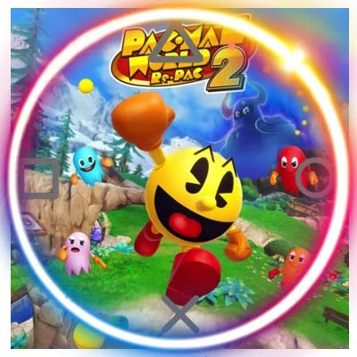 Pac-Man World 2 Re-Pac