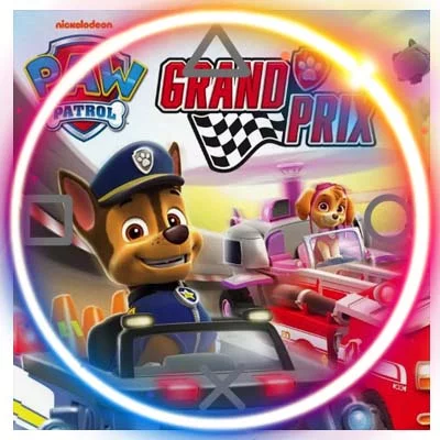 PAW Patrol: Grand Prix