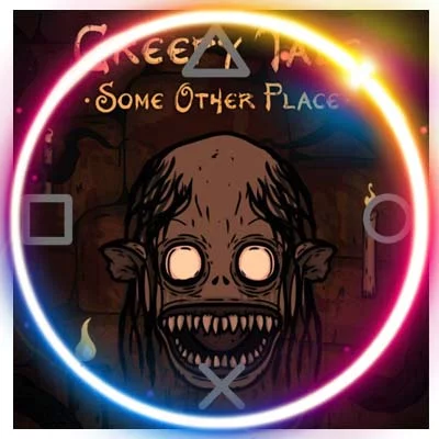 Creepy Tale: Some Other Place