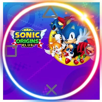 Sonic Origins Plus