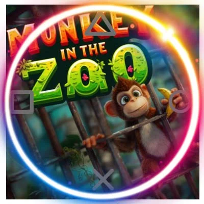 Monkey in the Zoo