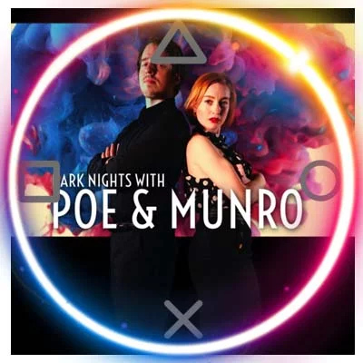 Dark Nights with Poe and Munro