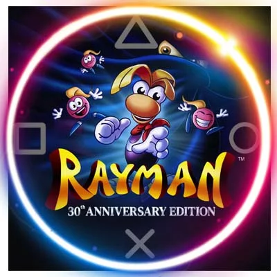 Rayman: 30th Anniversary Edition