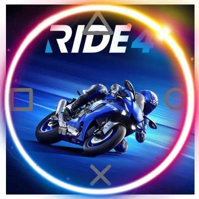 Ride 4