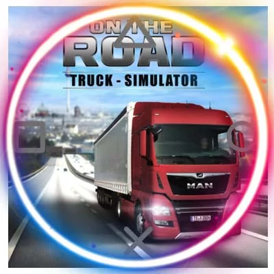 On The Road - The Truck Simulator