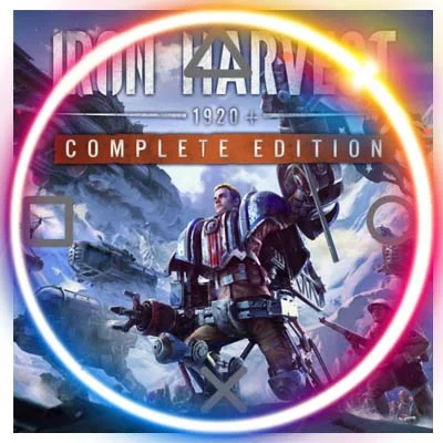 Iron Harvest