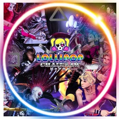 Lollipop Chainsaw RePop