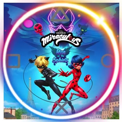 Miraculous: Rise of the Sphinx