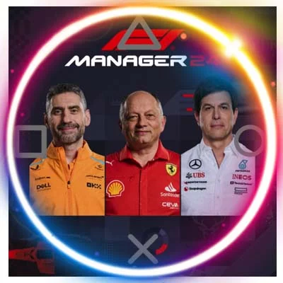 F1 Manager 2024