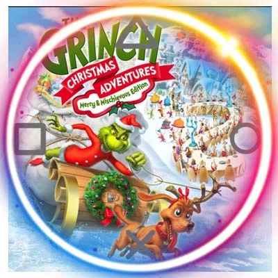 The Grinch: Christmas Adventures