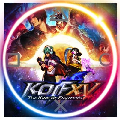 The King of Fighters XV