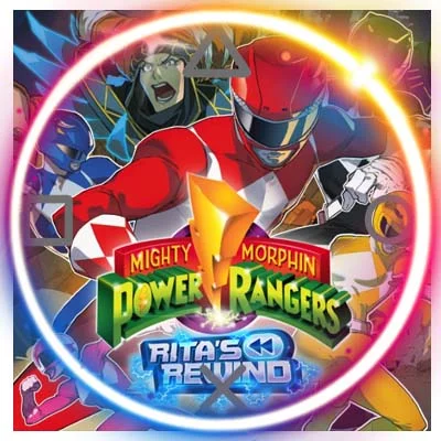 Mighty Morphin Power Rangers: Rita's Rewind