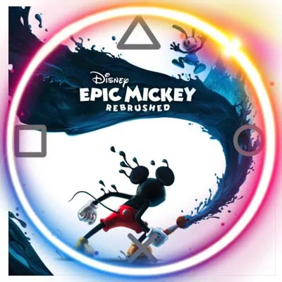 Disney Epic Mickey: Rebrushed