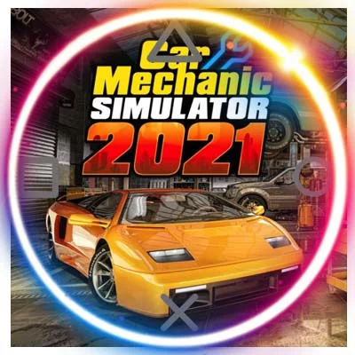 Car Mechanic Simulator 2021