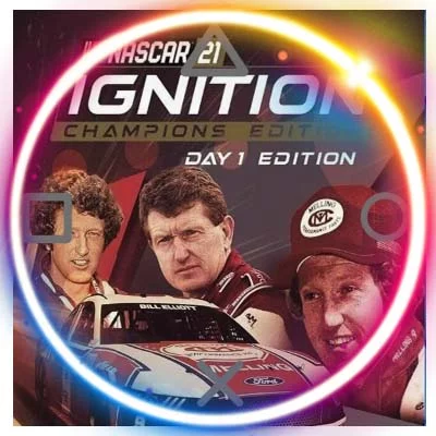 NASCAR 21: Ignition