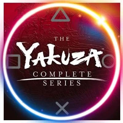Yakuza Complete Series