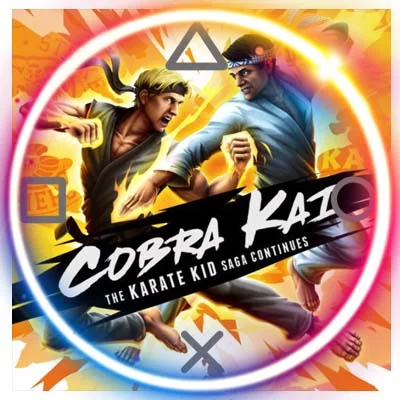 Cobra Kai: The Karate Kid Saga Continues