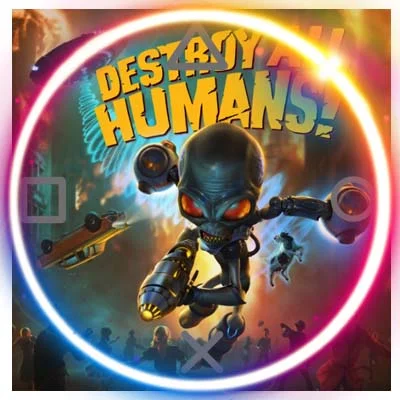 Destroy All Humans!