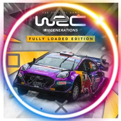 WRC Generations - Fully Loaded Edition