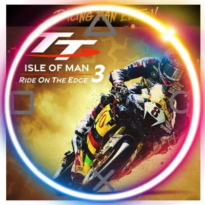 TT Isle Of Man 3