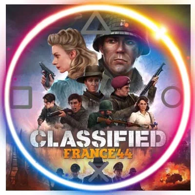 Classified: France '44