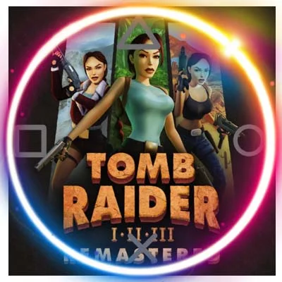 Tomb Raider I-III Remastered Starring Lara Croft