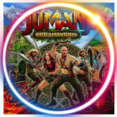 Jumanji: Wild Adventures