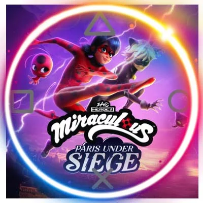 Miraculous: Paris Under Siege