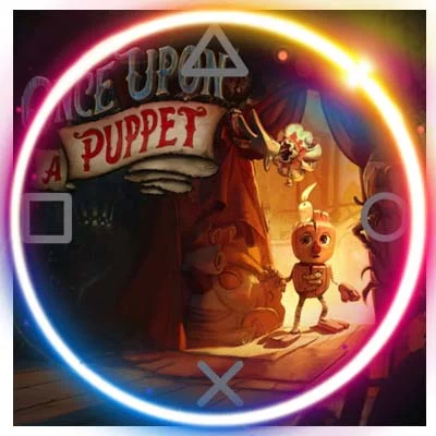 Once Upon A Puppet
