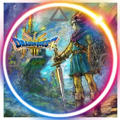 Dragon Quest 3 HD-2D Remake